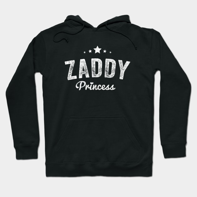 Zaddy Princess Hoodie by Horskarr